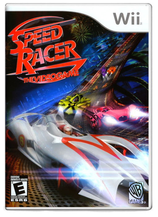 Speed Racer: The Videogame - Nintendo Wii (Refurbished)