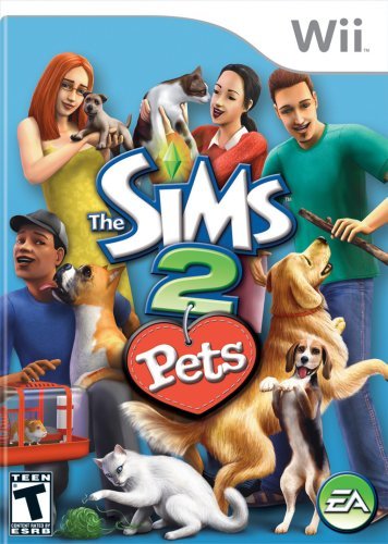 The Sims 2 Pets - Nintendo Wii (Refurbished)