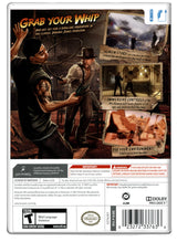 Indiana Jones and the Staff of Kings - Nintendo Wii (Refurbished)