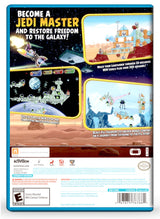 Angry Birds Star Wars - Nintendo Wii U (Refurbished)