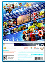 Lego Marvel Avengers - Nintendo Wii U (Refurbished)