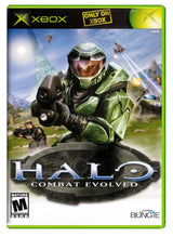 Halo Combat Evolved