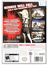 No More Heroes - Nintendo Wii (Refurbished)