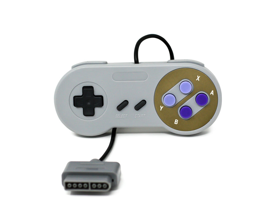SNES Controller by Voomwa