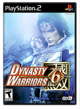 Dynasty Warriors 6 - PlayStation 2 (Refurbished)