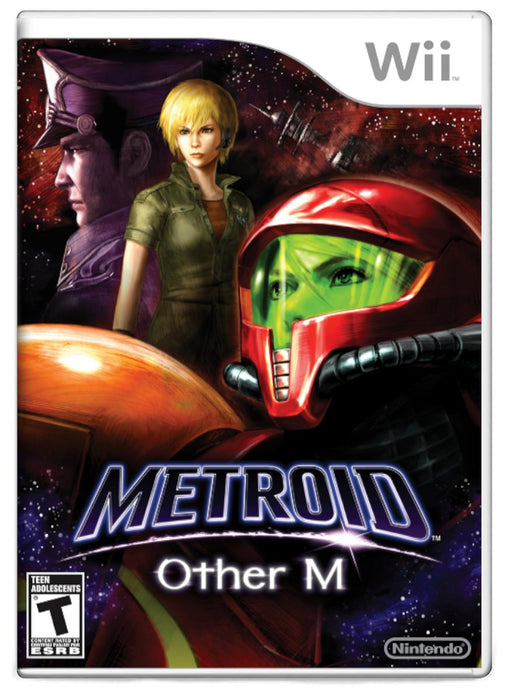 Metroid Other M - Nintendo Wii (Refurbished)