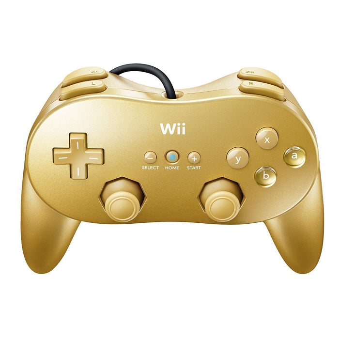 Nintendo Wii Classic Controller Pro (Refurbished)