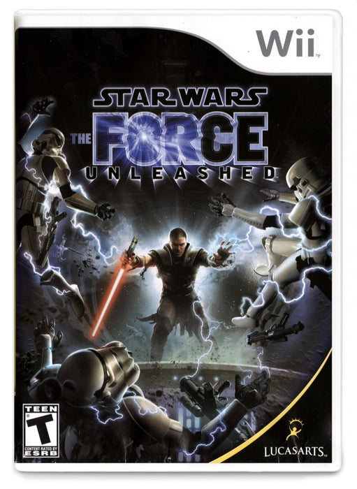 Star Wars: The Force Unleashed - Nintendo Wii (Refurbished)