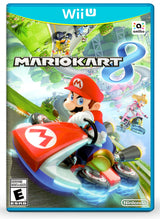 Mario Kart 8 - Nintendo Wii U (Refurbished)