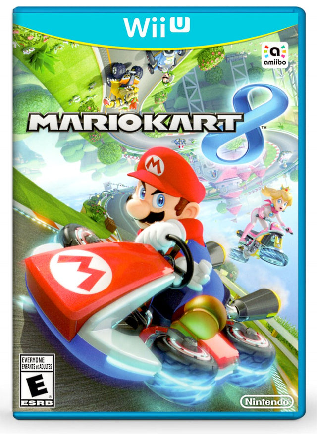 Mario Kart 8 - Nintendo Wii U (Refurbished)