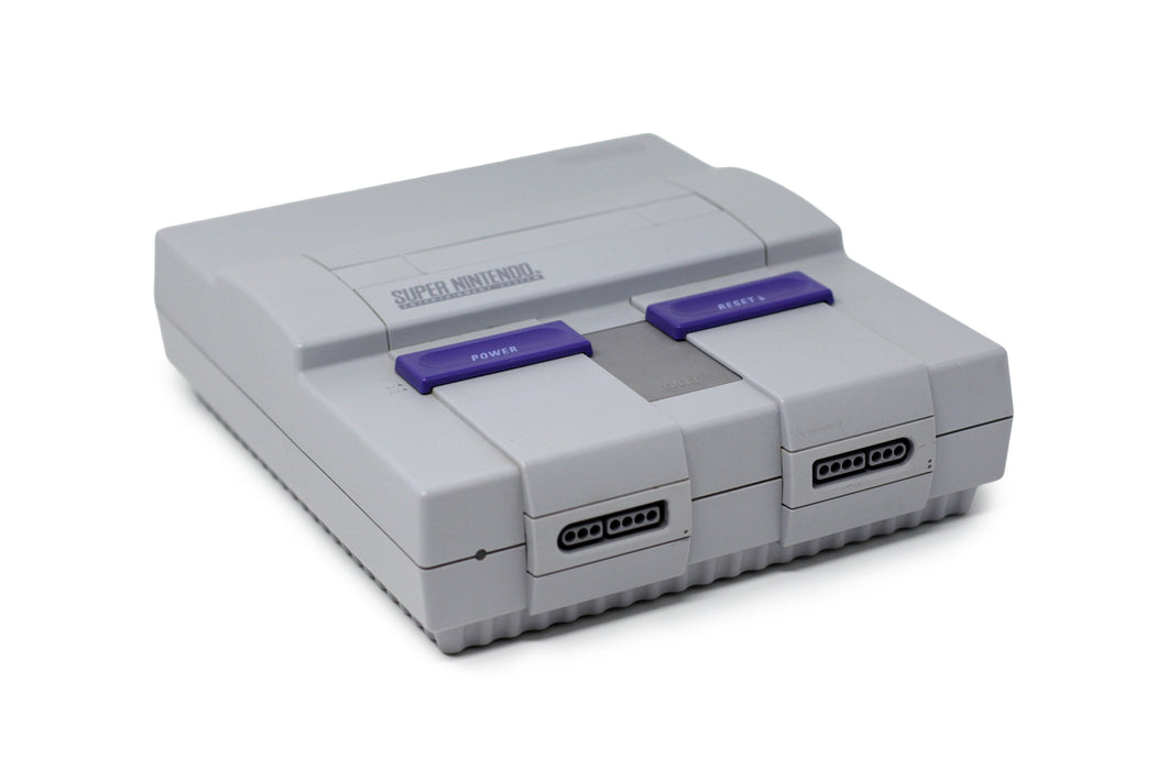 Super Nintendo SNES Console (Refurbished)
