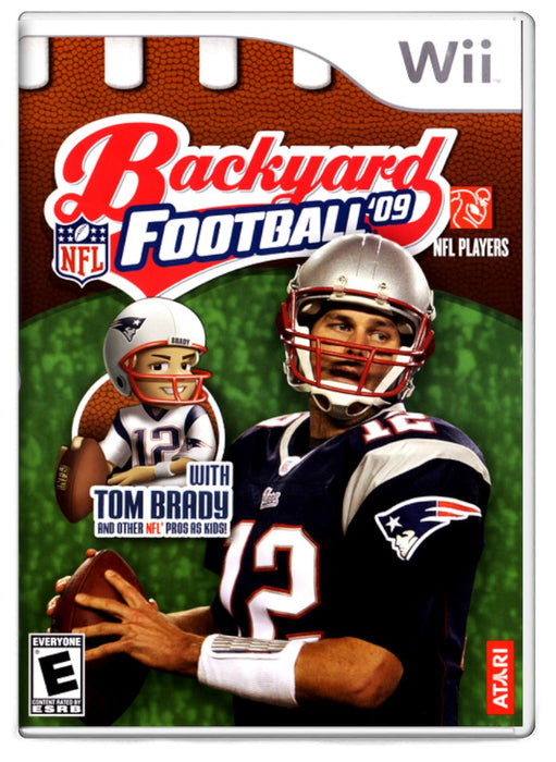 Backyard Football 09 - Nintendo Wii (Refurbished)