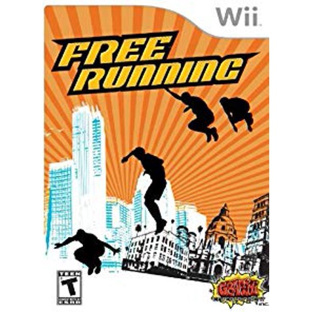 Free Running - Nintendo Wii (Refurbished)