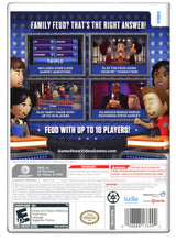 Family Feud 2012 Edition - Nintendo Wii (Refurbished)