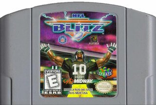 NFL Blitz - Nintendo 64 (Renewed)