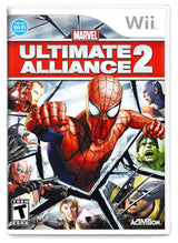 Marvel Ultimate Alliance 2 - Nintendo Wii (Refurbished)