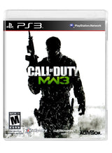 Call of Duty Modern Warfare 3