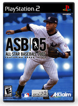 All-Star Baseball 2005 - PlayStation 2 (Refurbished)