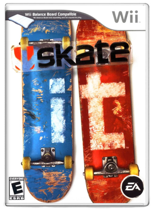 Skate It - Nintendon Wii (Refurbished)