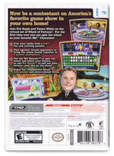 Wheel of Fortune - Nintendo Wii (Refurbished)