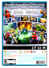 LEGO Marvel Super Heroes - Nintendo Wii U (Refurbished)