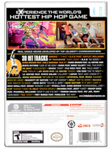Hip Hop Dance Experience - Nintendo Wii (Refurbished)