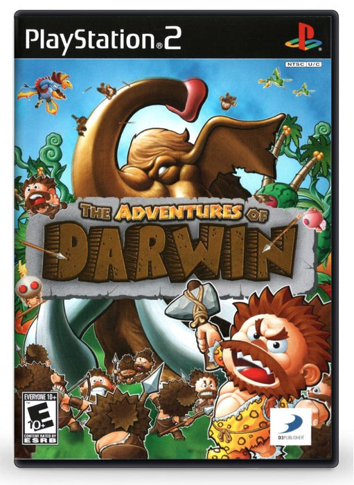 Adventures of Darwin - PlayStation 2 (Refurbished)