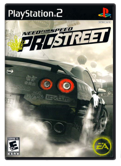 Need for Speed Prostreet - PlayStation 2 (Refurbished)
