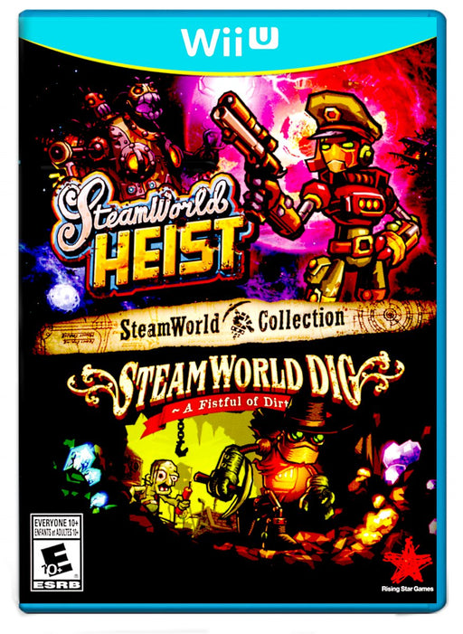 SteamWorld Collection - Nintendo Wii U (Refurbished)