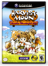 Harvest Moon Another Wonderful Life - Nintendo GameCube (Refurbished)