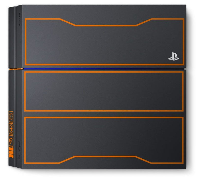PlayStation 4 System 1TB Call of Duty Black Ops 3 Edition - (Refurbished)