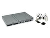 Sony PlayStation 2 PS2 Console Slim Silver