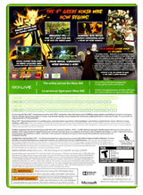 Naruto Ultimate Ninja Storm 3 - Xbox 360 (Refurbished)