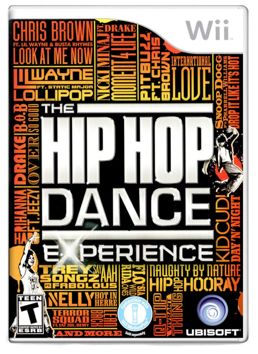 Hip Hop Dance Experience