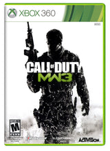 Call of Duty: Modern Warfare 3 Xbox 360
