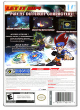 Beyblade: Metal Fusion-Battle Fortress - Nintendo Wii (Refurbished)