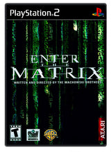 Enter The Matrix - PlayStation 2 (Refurbished)