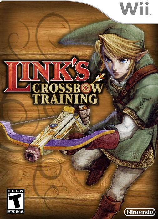 Links Crossbow Training - Nintendo Wii (Refurbished)