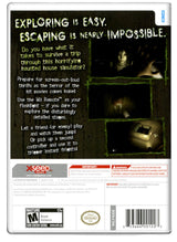 Ju-On The Grudge - Nintendo Wii (Refurbished)