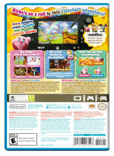 Kirby and the Rainbow Curse - Nintendo Wii U (Refurbished)