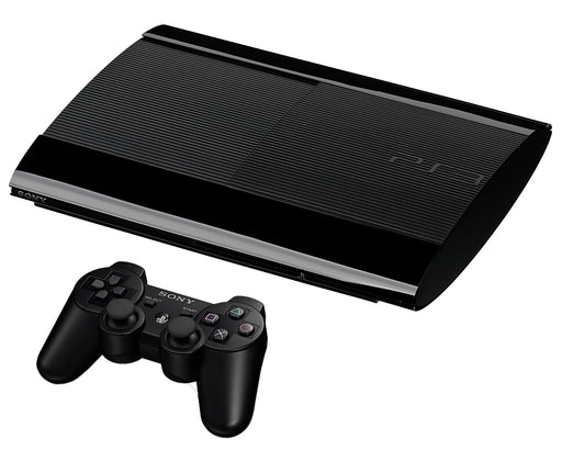 fangst Skelne Fremhævet PlayStation 3 PS3 Console Super Slim 12GB Refurbished, Excellent — Voomwa