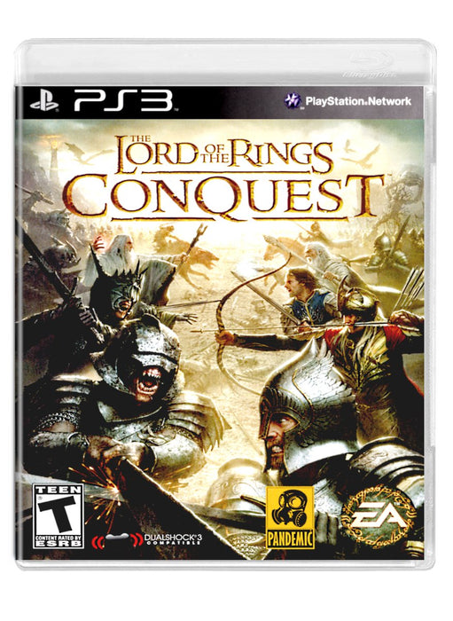 Lord of the Rings Conquest - PlayStation 3 (Refurbished)