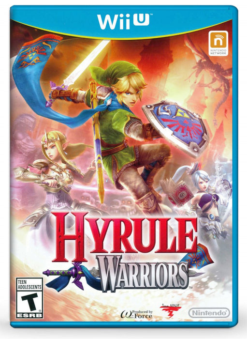 Hyrule Warriors - Nintendo Wii U (Refurbished)