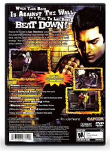 Beat Down: Fists of Vengeance - PlayStation 2 (Refurbished)