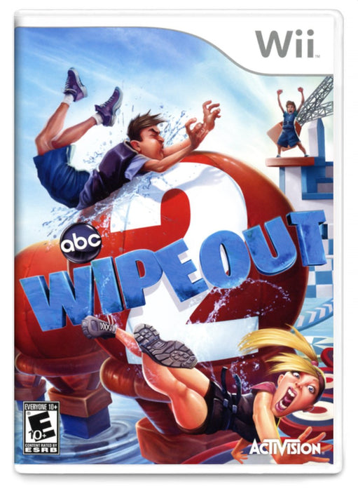 Wipeout 2 - Nintendo Wii (Refurbished)
