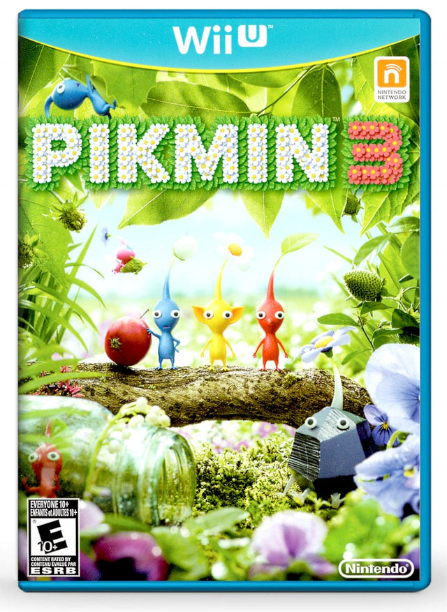 Pikmin 3 - Nintendo Wii U (Refurbished)