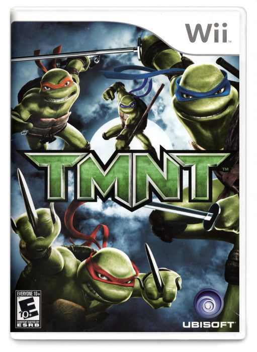 TMNT - Nintendo Wii (Refurbished)