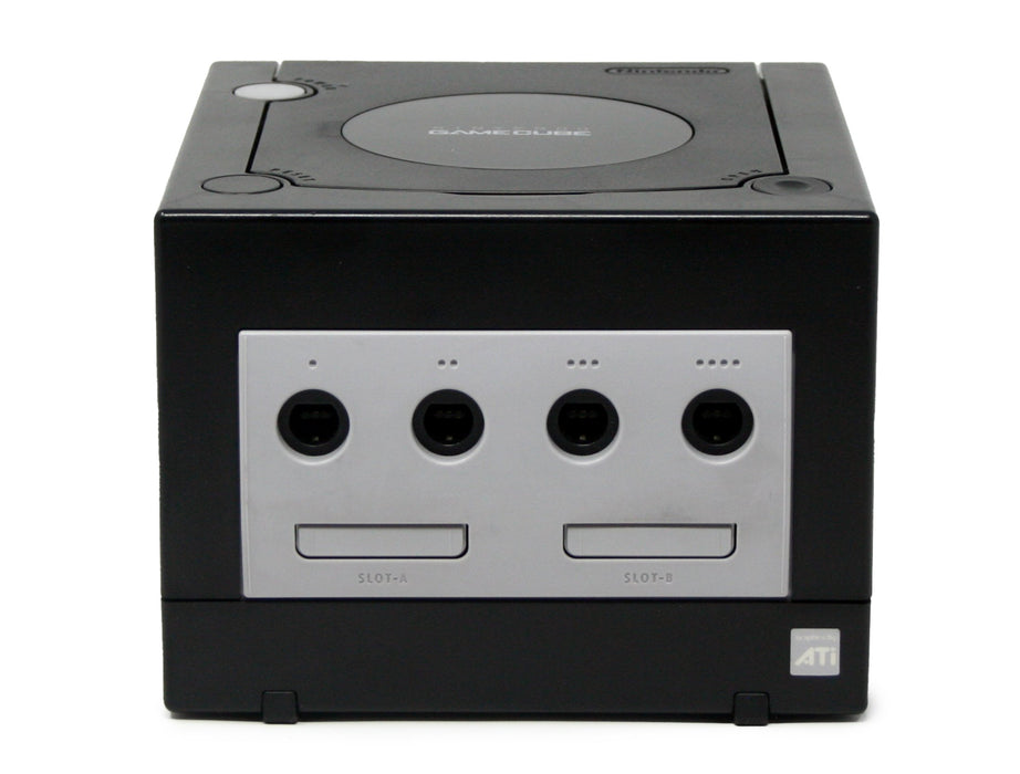 Nintendo GameCube Jet Black (Refurbished)