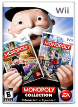Monopoly Collection - Nintendo Wii (Refurbished)