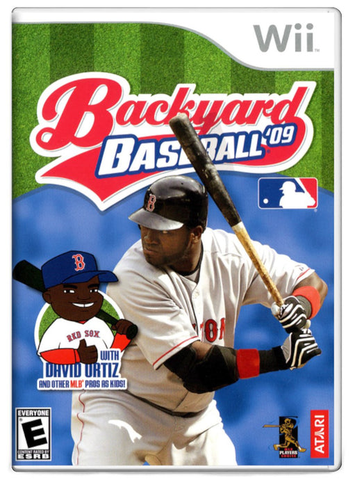 Backyard Baseball 09 - Nintendo Wii (Refurbished)